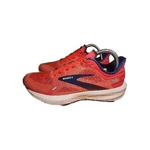 Brooks Launch GTS 9 Pink/Blue Women's Shoes Sneakers Size 8 Medium 1203731B604